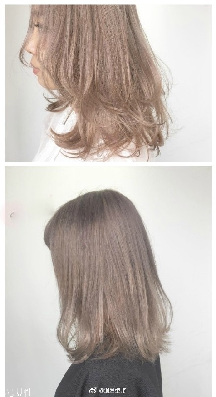 顯白的棕色系發(fā)色有哪些？棕色系發(fā)色大盤(pán)點(diǎn)