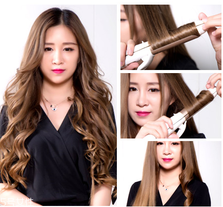 直發(fā)怎么弄卷發(fā)？直發(fā)夾板可以弄內(nèi)扣