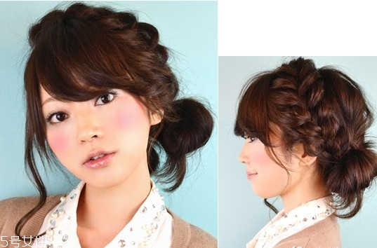 戴棒球帽適合什么發(fā)型？一分鐘學會15種新發(fā)型