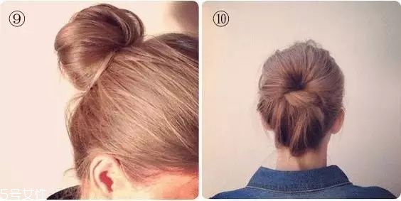 冬天系圍巾怎么扎頭發(fā)？適合搭配羽絨服的發(fā)型