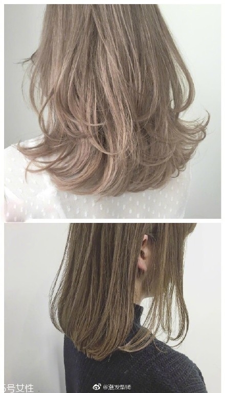 顯白的棕色系發(fā)色有哪些？棕色系發(fā)色大盤(pán)點(diǎn)