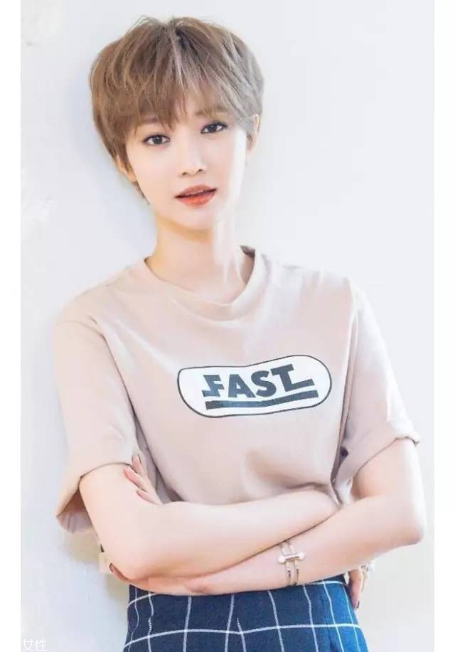 韓式空氣劉海配什么發(fā)型？不失個性魅力