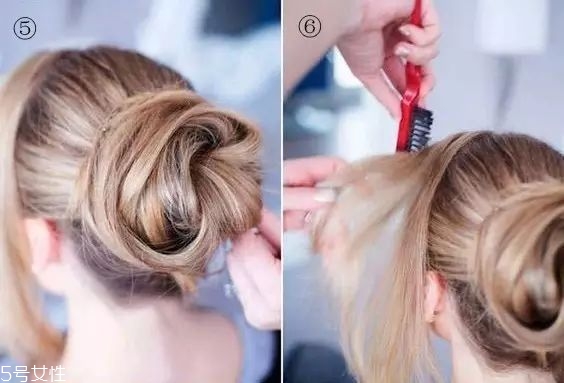 冬天系圍巾怎么扎頭發(fā)？適合搭配羽絨服的發(fā)型