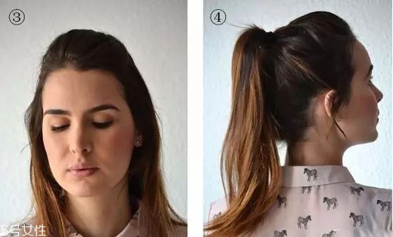 冬天系圍巾怎么扎頭發(fā)？適合搭配羽絨服的發(fā)型