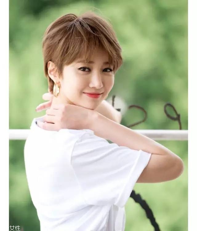 韓式空氣劉海配什么發(fā)型？不失個性魅力