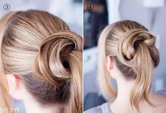 冬天系圍巾怎么扎頭發(fā)？適合搭配羽絨服的發(fā)型