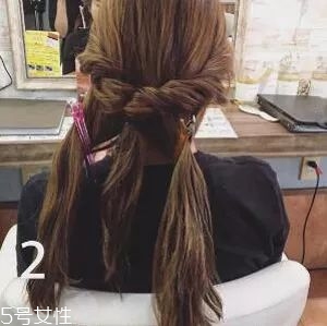 女生冬天長(zhǎng)發(fā)怎么編好看？長(zhǎng)發(fā)妹紙才懂得的痛