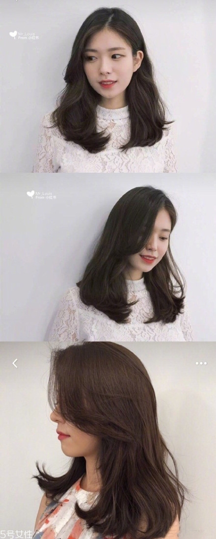 紋理燙是冷燙還是熱燙？2018紋理燙發(fā)型圖