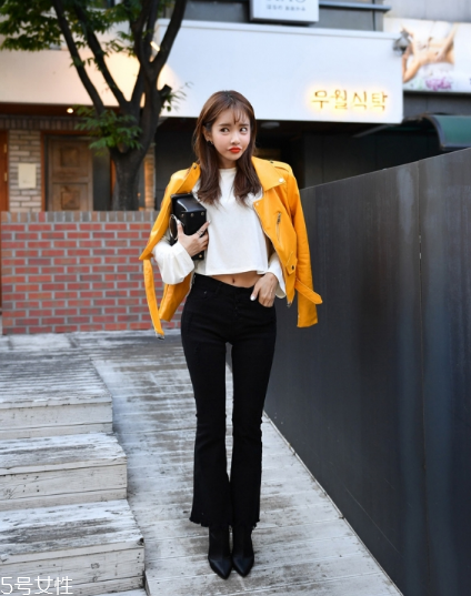 2018流行什么顏色皮衣？為你開啟時髦春季