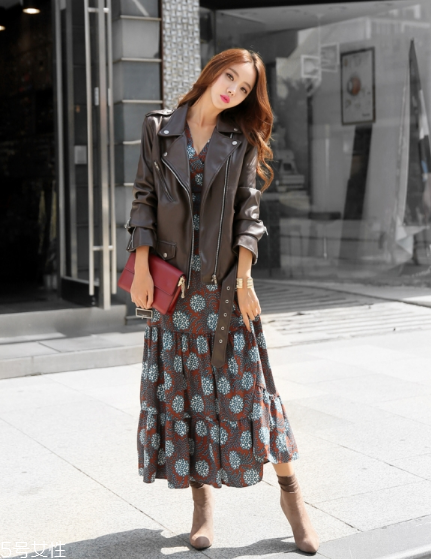 2018流行什么顏色皮衣？為你開啟時髦春季