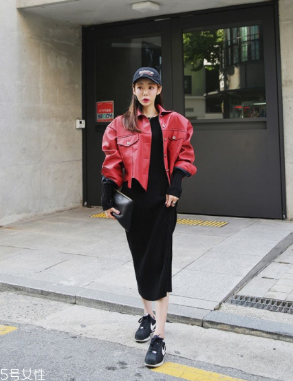 2018流行什么顏色皮衣？為你開啟時髦春季