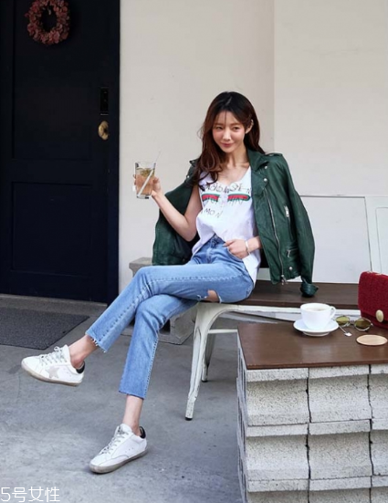 2018流行什么顏色皮衣？為你開啟時髦春季