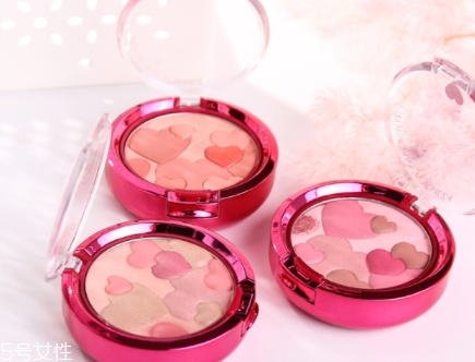 腮紅保質(zhì)期是多久？不建議使用過期腮紅