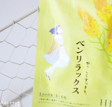 benrelax便輕松便秘丸怎么吃服用說(shuō)明