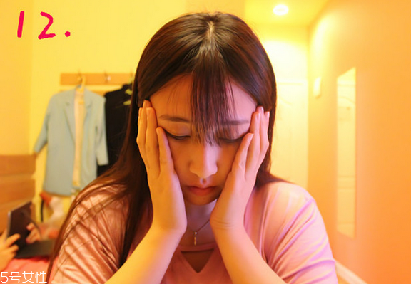 空氣劉海往上翹怎么辦？好前衛(wèi)的空氣劉海