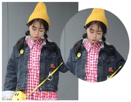 披肩發(fā)怎么扎好看？披肩發(fā)好看扎發(fā)圖解