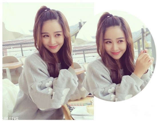 披肩發(fā)怎么扎好看？披肩發(fā)好看扎發(fā)圖解