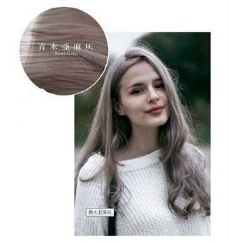 2018冬季流行哪些發(fā)型？今年最流行的10款發(fā)色