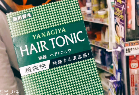 柳屋生發(fā)水掉的更多怎么回事？柳屋生發(fā)水真假對(duì)比圖