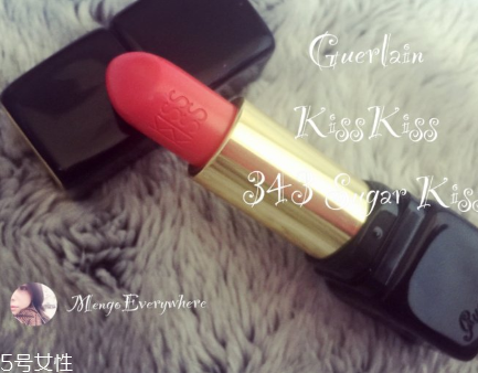 嬌蘭343和344哪個(gè)好看？涂上就是少女