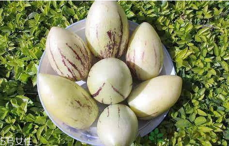 香瓜茄怎么吃 香瓜茄可以生吃嗎 香瓜茄怎么吃 香瓜茄可以生吃嗎