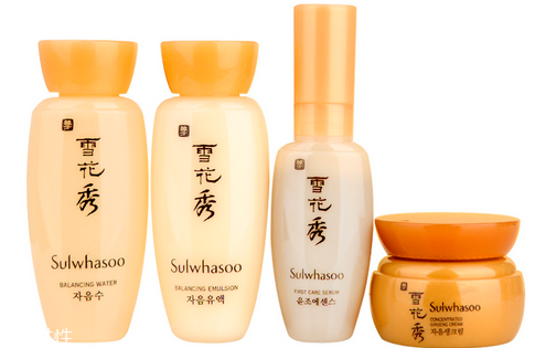 雪花秀哪個(gè)系列美白補(bǔ)水保濕？雪花秀明星產(chǎn)品