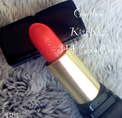 嬌蘭343和344哪個(gè)好看？涂上就是少女