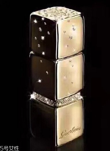 嬌蘭kiss kiss黃金鉆石唇膏多少錢？嬌蘭熱門口紅