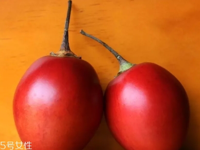 樹番茄外皮可以吃嗎？來看看樹番茄的吃法