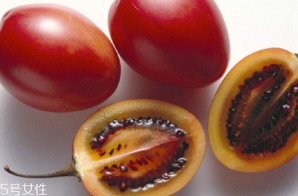 樹番茄外皮可以吃嗎？來看看樹番茄的吃法