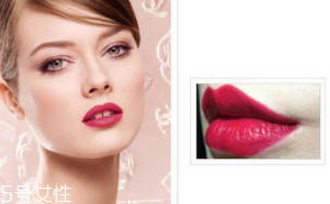 什么口紅色號顯牙白？六款真正讓你唇紅齒白的口紅