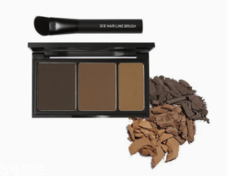 發(fā)際線粉填充和發(fā)際線筆哪個(gè)好？配合使用才最完美