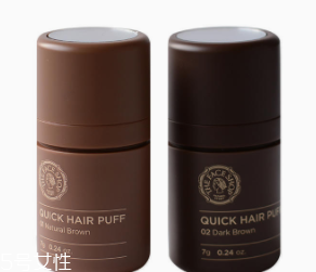 發(fā)際線粉填充和發(fā)際線筆哪個(gè)好？配合使用才最完美