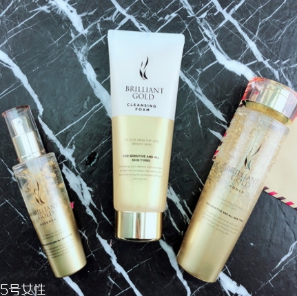 ahc黃金潔面怎么樣？ahc黃金洗面奶皇家般的享受