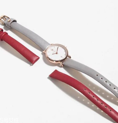 parfois手表怎么樣？顏值超高的小眾手表