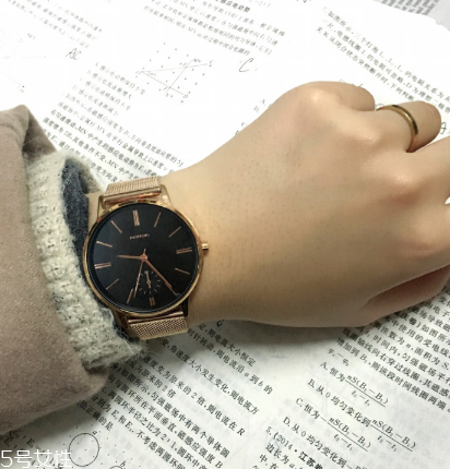 parfois手表多少錢(qián)？超高質(zhì)感的平價(jià)品牌