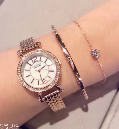 crisella手表什么檔次？平價高品位小眾女表