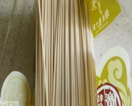 龍須面是掛面嗎？龍須面很好吃