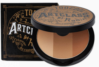 修容棒怎么暈開？4種工具使用指南