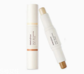 修容棒怎么暈開？4種工具使用指南