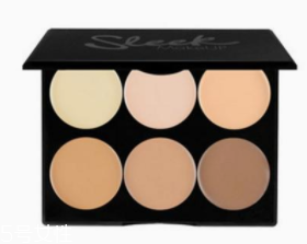 修容棒怎么暈開？4種工具使用指南