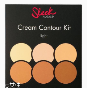 修容盤用什么刷子？6種基礎(chǔ)必備刷子