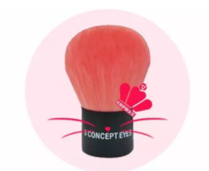 修容盤用什么刷子？6種基礎(chǔ)必備刷子