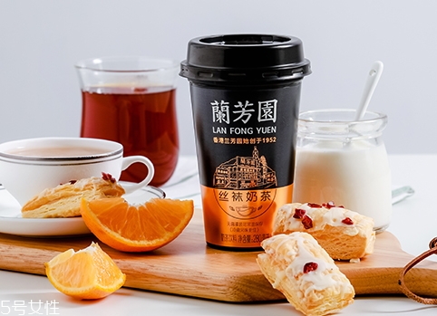 杯裝蘭芳園絲襪奶茶好喝嗎？來自奶茶控的評測