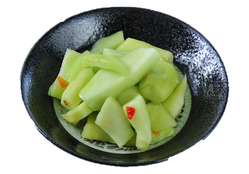 好吃的咸菜做法及推薦 好吃的咸菜做法及推薦