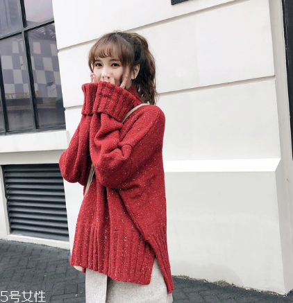 毛衣袖子長(zhǎng)了怎么改短？這樣做毛衣瞬間合身