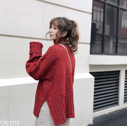 毛衣袖子長(zhǎng)了怎么改短？這樣做毛衣瞬間合身