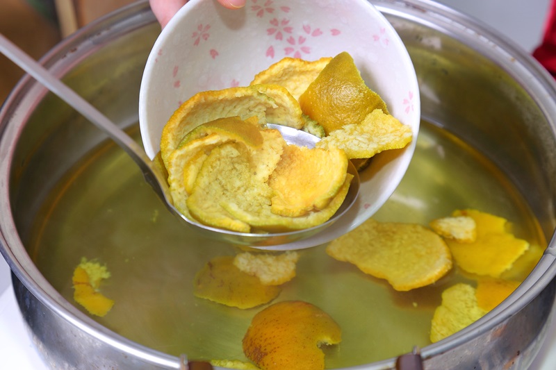 橘子皮怎么泡茶 橘子皮也有很多妙用 橘子皮怎么泡茶 橘子皮也有很多妙用