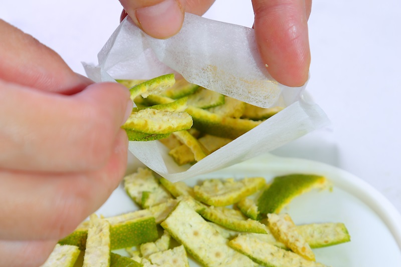 橘子皮怎么泡茶 橘子皮也有很多妙用 橘子皮怎么泡茶 橘子皮也有很多妙用