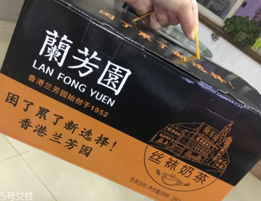 杯裝蘭芳園絲襪奶茶熱量和成分 杯裝蘭芳園絲襪奶茶熱量和成分
